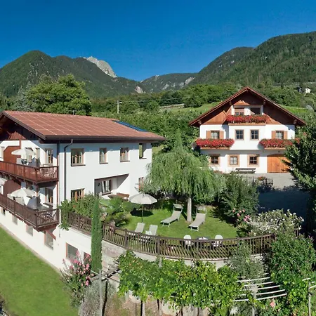 Appartamento Schwarzplatterhof *
