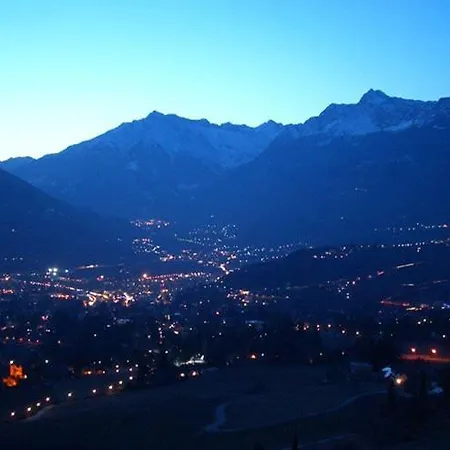 Lejlighed Schwarzplatterhof