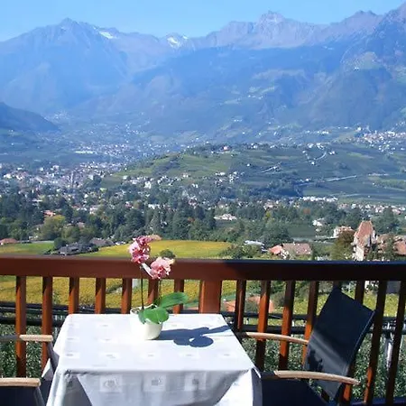 Lejlighed Schwarzplatterhof Merano