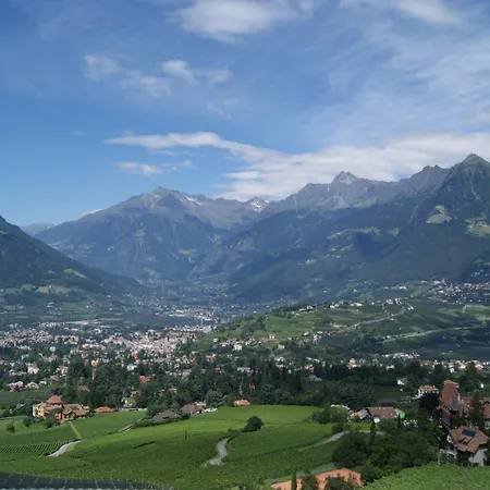 Appartamento Schwarzplatterhof