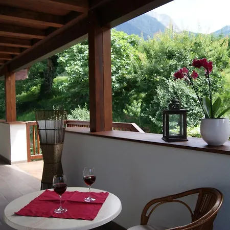 Appartamento Schwarzplatterhof