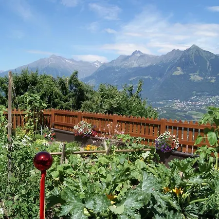 Appartamento Schwarzplatterhof *