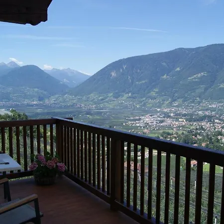 Appartamento Schwarzplatterhof