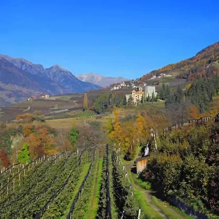 Schwarzplatterhof Merano