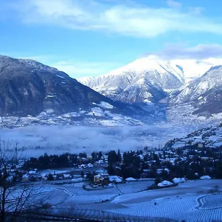 Appartamento Schwarzplatterhof Merano