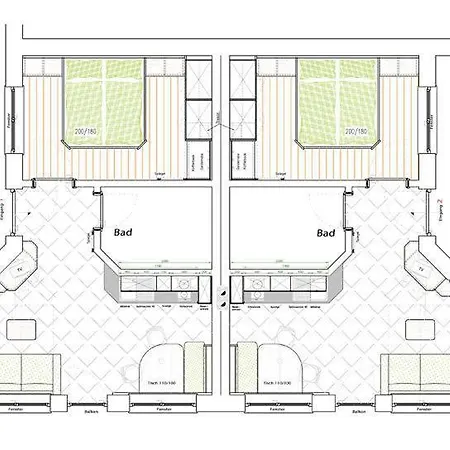 Schwarzplatterhof Appartamento *