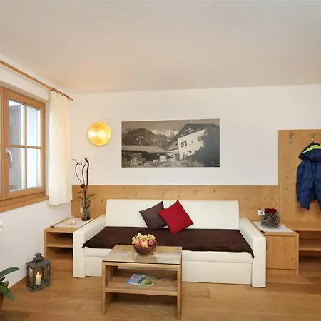 Schwarzplatterhof Lejlighed Merano