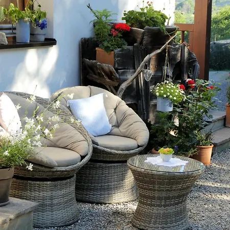 Appartamento Schwarzplatterhof